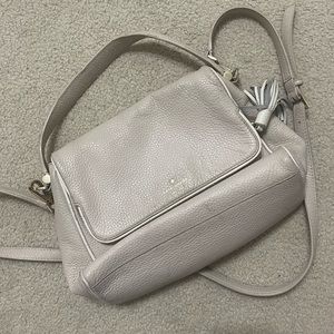 Kate Spade Crossbody bag with tassel